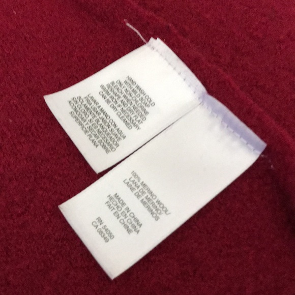 Jones New York boiled wool jacket - Picture 6 of 6